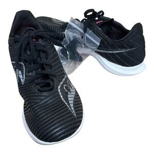 Saucony Velocity MP Men's Track Shoes Black Vizi - Size 10 Runs Small NWOT